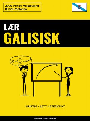 cover image of Lær Galisisk--Hurtig / Lett / Effektivt